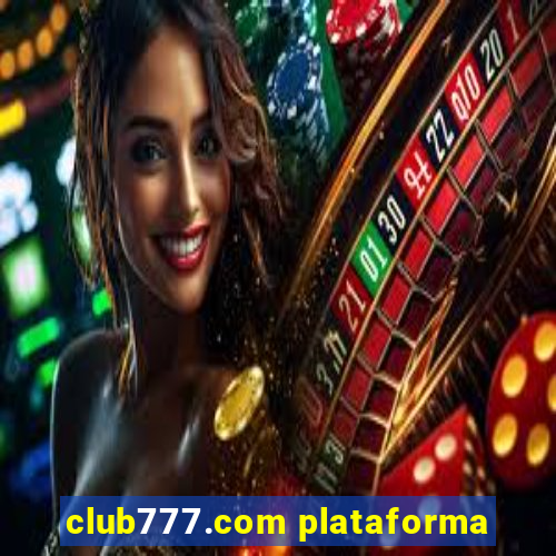 club777.com plataforma